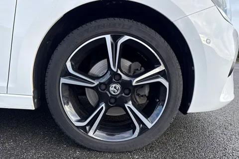 EJ70OFC Vauxhall Corsa 1.2 Turbo Ultimate Nav Auto Euro 6 (s/s) 5dr Thumbnail #9