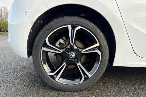 EJ70OFC Vauxhall Corsa 1.2 Turbo Ultimate Nav Auto Euro 6 (s/s) 5dr Thumbnail #10