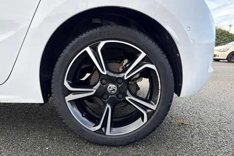 EJ70OFC Vauxhall Corsa 1.2 Turbo Ultimate Nav Auto Euro 6 (s/s) 5dr Thumbnail #12