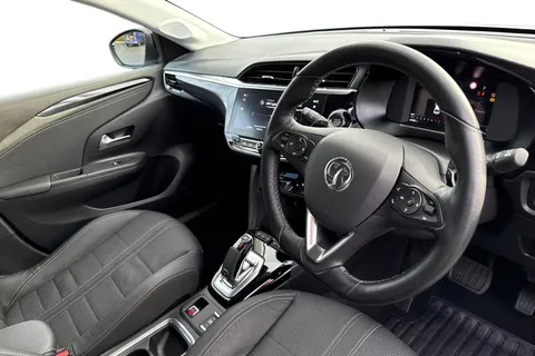 EJ70OFC Vauxhall Corsa 1.2 Turbo Ultimate Nav Auto Euro 6 (s/s) 5dr Thumbnail #13