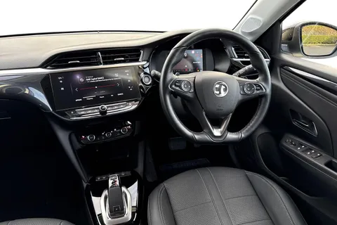 EJ70OFC Vauxhall Corsa 1.2 Turbo Ultimate Nav Auto Euro 6 (s/s) 5dr Thumbnail #17