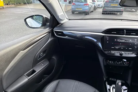 EJ70OFC Vauxhall Corsa 1.2 Turbo Ultimate Nav Auto Euro 6 (s/s) 5dr Thumbnail #19