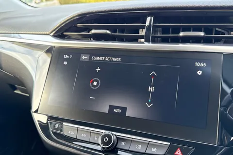 EJ70OFC Vauxhall Corsa 1.2 Turbo Ultimate Nav Auto Euro 6 (s/s) 5dr Thumbnail #21