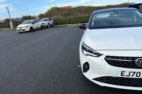 EJ70OFC Vauxhall Corsa 1.2 Turbo Ultimate Nav Auto Euro 6 (s/s) 5dr Thumbnail #24