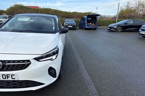 EJ70OFC Vauxhall Corsa 1.2 Turbo Ultimate Nav Auto Euro 6 (s/s) 5dr Thumbnail #25