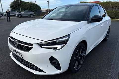 EJ70OFC Vauxhall Corsa 1.2 Turbo Ultimate Nav Auto Euro 6 (s/s) 5dr Thumbnail #26