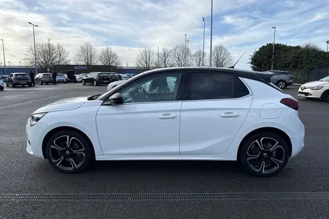 EJ70OFC Vauxhall Corsa 1.2 Turbo Ultimate Nav Auto Euro 6 (s/s) 5dr Thumbnail #29