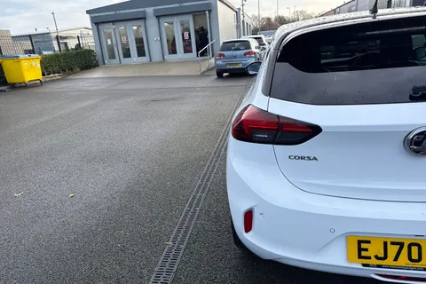 EJ70OFC Vauxhall Corsa 1.2 Turbo Ultimate Nav Auto Euro 6 (s/s) 5dr Thumbnail #30