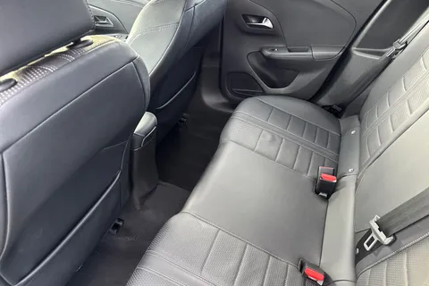 EJ70OFC Vauxhall Corsa 1.2 Turbo Ultimate Nav Auto Euro 6 (s/s) 5dr Thumbnail #33