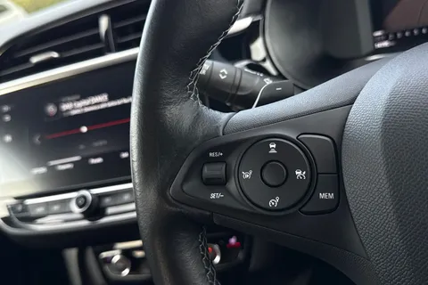 EJ70OFC Vauxhall Corsa 1.2 Turbo Ultimate Nav Auto Euro 6 (s/s) 5dr Thumbnail #36