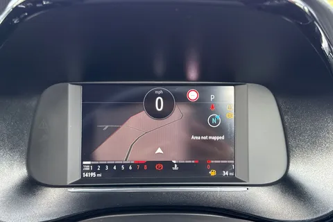 EJ70OFC Vauxhall Corsa 1.2 Turbo Ultimate Nav Auto Euro 6 (s/s) 5dr Thumbnail #40