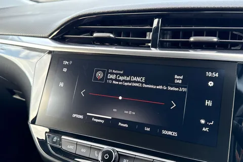 EJ70OFC Vauxhall Corsa 1.2 Turbo Ultimate Nav Auto Euro 6 (s/s) 5dr Thumbnail #41