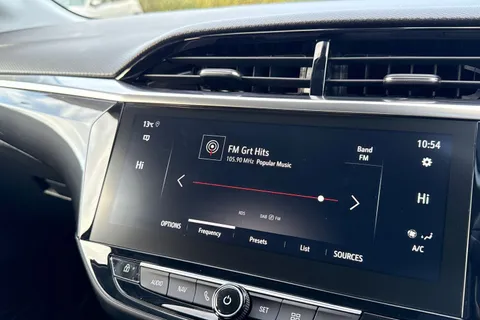 EJ70OFC Vauxhall Corsa 1.2 Turbo Ultimate Nav Auto Euro 6 (s/s) 5dr Thumbnail #43