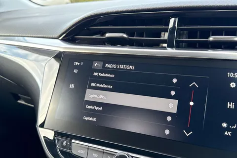 EJ70OFC Vauxhall Corsa 1.2 Turbo Ultimate Nav Auto Euro 6 (s/s) 5dr Thumbnail #44