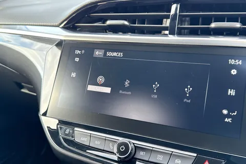 EJ70OFC Vauxhall Corsa 1.2 Turbo Ultimate Nav Auto Euro 6 (s/s) 5dr Thumbnail #45