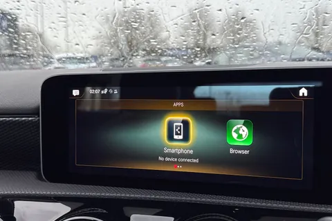 EO70UBN Mercedes-Benz A Class 1.3 A200 Sport (Executive) Euro 6 (s/s) 5dr Thumbnail #46