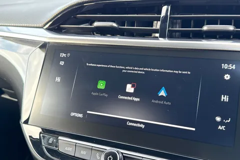 EJ70OFC Vauxhall Corsa 1.2 Turbo Ultimate Nav Auto Euro 6 (s/s) 5dr Thumbnail #47