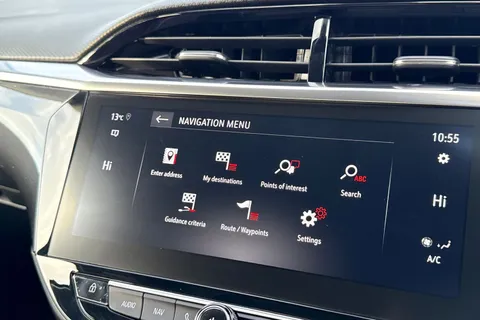 EJ70OFC Vauxhall Corsa 1.2 Turbo Ultimate Nav Auto Euro 6 (s/s) 5dr Thumbnail #48