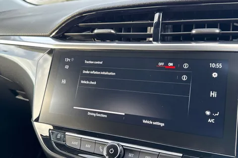 EJ70OFC Vauxhall Corsa 1.2 Turbo Ultimate Nav Auto Euro 6 (s/s) 5dr Thumbnail #49