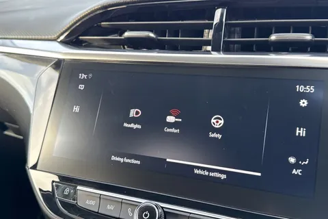 EJ70OFC Vauxhall Corsa 1.2 Turbo Ultimate Nav Auto Euro 6 (s/s) 5dr Thumbnail #50