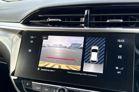 EJ70OFC Vauxhall Corsa 1.2 Turbo Ultimate Nav Auto Euro 6 (s/s) 5dr Thumbnail #52