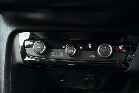 EJ70OFC Vauxhall Corsa 1.2 Turbo Ultimate Nav Auto Euro 6 (s/s) 5dr Thumbnail #53