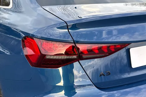 7 of 65 for Audi A3 1.5 TFSI S line Euro 6 (s/s) 4dr