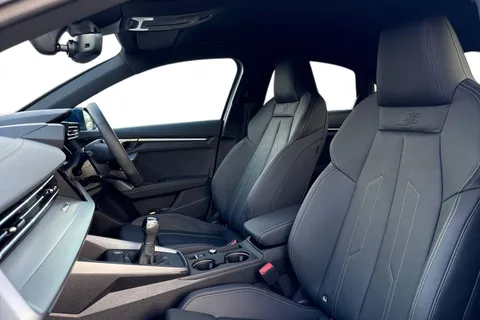 15 of 65 for Audi A3 1.5 TFSI S line Euro 6 (s/s) 4dr