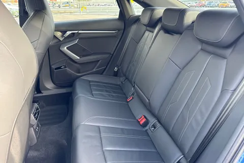 18 of 65 for Audi A3 1.5 TFSI S line Euro 6 (s/s) 4dr