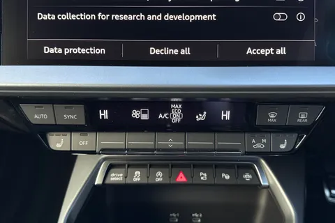 21 of 65 for Audi A3 1.5 TFSI S line Euro 6 (s/s) 4dr