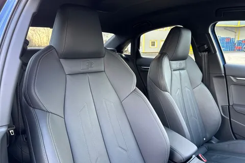 23 of 65 for Audi A3 1.5 TFSI S line Euro 6 (s/s) 4dr