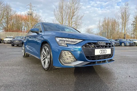 27 of 65 for Audi A3 1.5 TFSI S line Euro 6 (s/s) 4dr