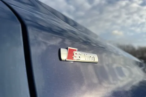 28 of 65 for Audi A3 1.5 TFSI S line Euro 6 (s/s) 4dr