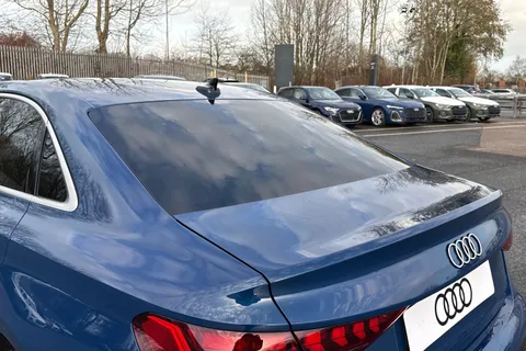 31 of 65 for Audi A3 1.5 TFSI S line Euro 6 (s/s) 4dr