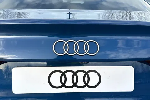 34 of 65 for Audi A3 1.5 TFSI S line Euro 6 (s/s) 4dr