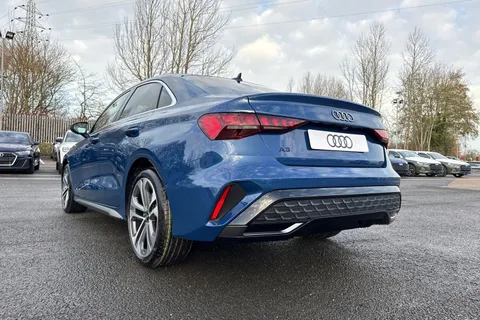 35 of 65 for Audi A3 1.5 TFSI S line Euro 6 (s/s) 4dr