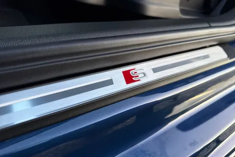 40 of 65 for Audi A3 1.5 TFSI S line Euro 6 (s/s) 4dr