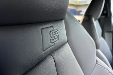 43 of 65 for Audi A3 1.5 TFSI S line Euro 6 (s/s) 4dr