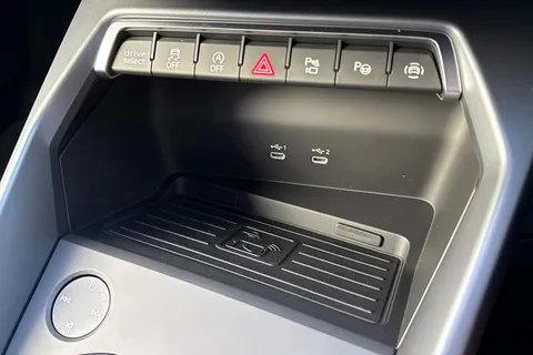 47 of 65 for Audi A3 1.5 TFSI S line Euro 6 (s/s) 4dr