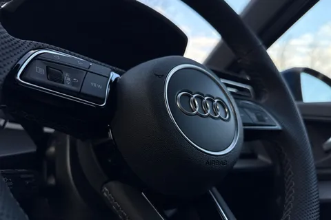 50 of 65 for Audi A3 1.5 TFSI S line Euro 6 (s/s) 4dr