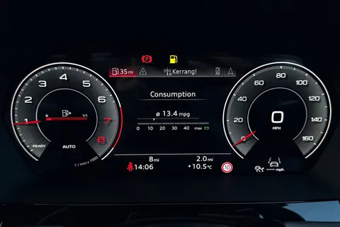 51 of 65 for Audi A3 1.5 TFSI S line Euro 6 (s/s) 4dr