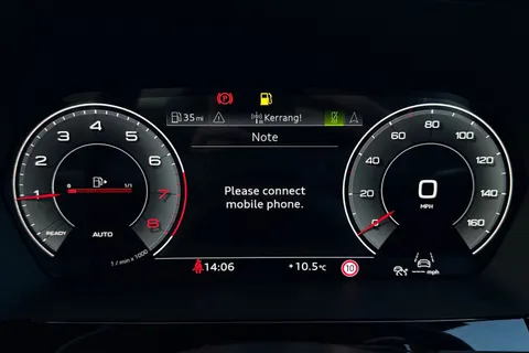 53 of 65 for Audi A3 1.5 TFSI S line Euro 6 (s/s) 4dr