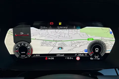 54 of 65 for Audi A3 1.5 TFSI S line Euro 6 (s/s) 4dr