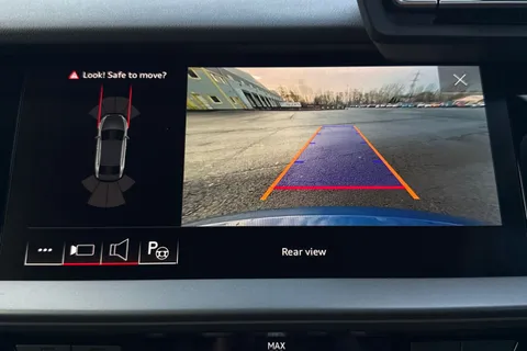 55 of 65 for Audi A3 1.5 TFSI S line Euro 6 (s/s) 4dr