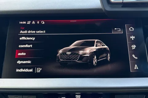 57 of 65 for Audi A3 1.5 TFSI S line Euro 6 (s/s) 4dr