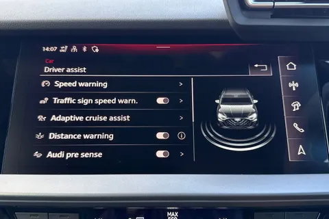 60 of 65 for Audi A3 1.5 TFSI S line Euro 6 (s/s) 4dr