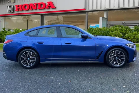 KJ24LDE BMW I4 210kW eDrive35 M Sport 70kWh 5dr Auto Thumbnail #4