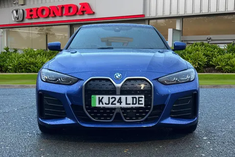 KJ24LDE BMW I4 210kW eDrive35 M Sport 70kWh 5dr Auto Thumbnail #5