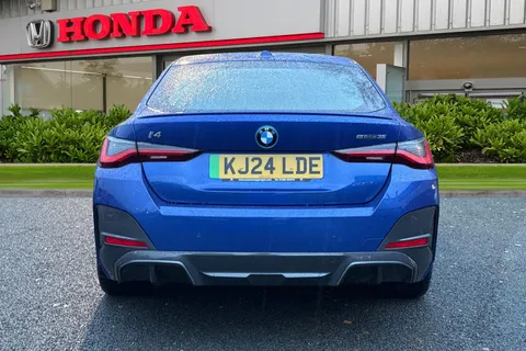 KJ24LDE BMW I4 210kW eDrive35 M Sport 70kWh 5dr Auto Thumbnail #6