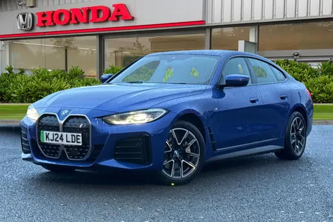 KJ24LDE BMW I4 210kW eDrive35 M Sport 70kWh 5dr Auto Thumbnail #7